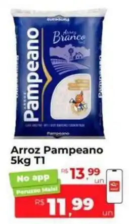 Peruzzo Arroz Pampeano T1 oferta