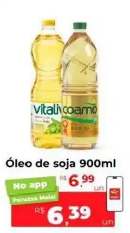 Peruzzo Óleo de soja oferta