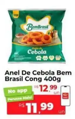 Peruzzo Anel De Cebola Bem Brasil oferta
