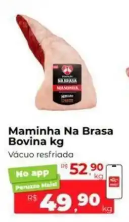 Peruzzo Maminha Na Brasa Bovina kg oferta