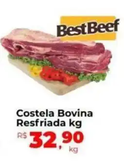 Peruzzo Costela Bovina Resfriada oferta