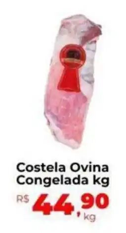 Peruzzo Costela Ovina Congelada oferta