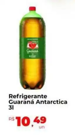 Peruzzo Refrigerante Guaraná Antarctica oferta