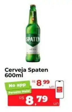 Peruzzo Cerveja Spaten oferta