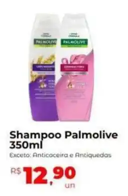 Peruzzo Shampoo Palmolive oferta