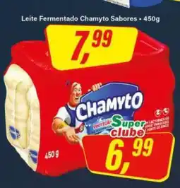 Rede Supermarket Leite Fermentado Chamyto Sabores oferta