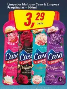 Rede Supermarket Limpiador Multiuso Casa & Limpeza oferta