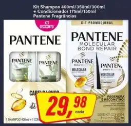 Rede Supermarket Pantene oferta