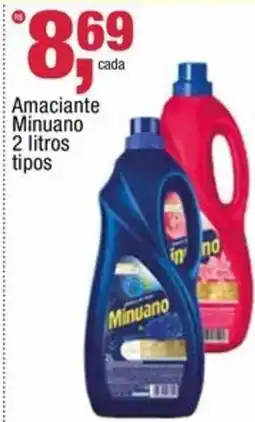 Frangolândia Amacianta minuano oferta