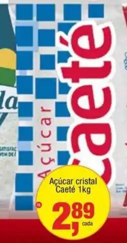 Frangolândia Açúcar cristal caeté oferta
