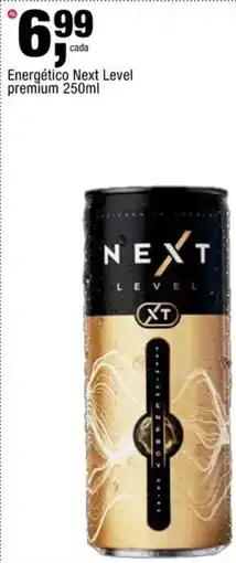 Frangolândia Energético next level premium oferta