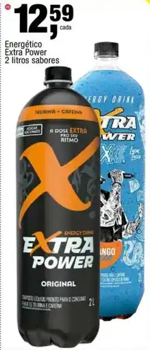 Frangolândia Energético extra power oferta