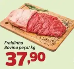 Confiança Supermercados Fraldinha Bovina oferta