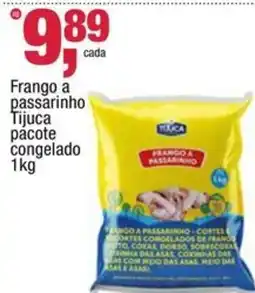 Frangolândia Frango a passarinho oferta