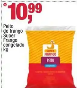 Frangolândia Peito de frango super frango oferta