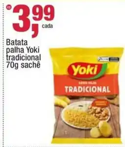 Frangolândia Batata palha yoki tradicional oferta