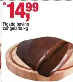 Frangolândia Figado bovino congelado oferta