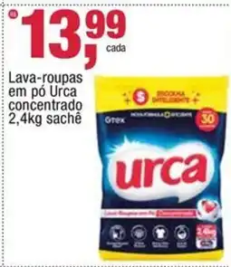 Frangolândia Lava-roupas em pó urca concentrado oferta