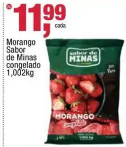 Frangolândia Morango sabor de minas oferta