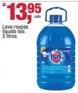 Frangolândia Lava-roupas líquido isis oferta