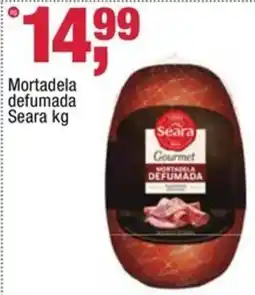 Frangolândia Mortadela defumada seara oferta