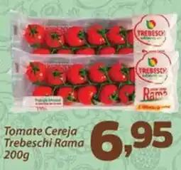 Confiança Supermercados Tomate Cereja Trebeschi Rama oferta