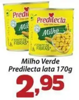 Confiança Supermercados Milho Verde Predilecta oferta