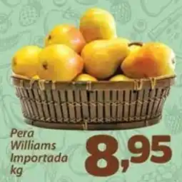 Confiança Supermercados Pera williams importada oferta