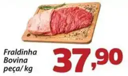 Confiança Supermercados Fraldinha Bovina oferta