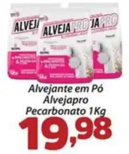 Confiança Supermercados Alvejante em Pó Alveja Pro oferta