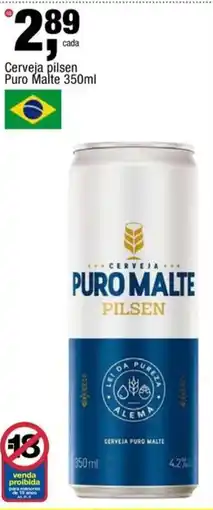 Frangolândia Cerveja pilsen Puro Malte oferta