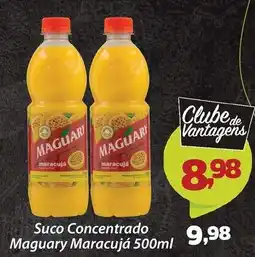 Confiança Supermercados Suco concentrado maguary oferta