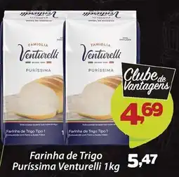 Confiança Supermercados Farinha de Trigo Tipo 1 oferta
