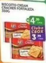 CenterBox Biscoito cream cracker fortaleza oferta