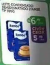 CenterBox Leite condensado semidesnatado tambe oferta