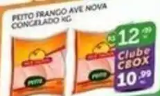 CenterBox Peito frango ave nova congelado kg oferta