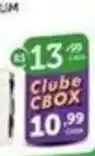 CenterBox Clube CBOX oferta
