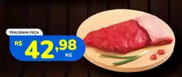 Supermercado Bergamini Fraldinha peça oferta