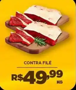 DB Supermercados contra file oferta