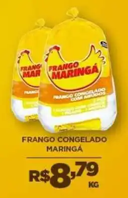 DB Supermercados Frango congelado maringá oferta