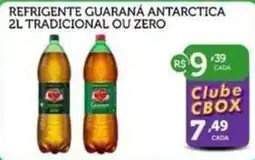 CenterBox Refrigerante guaraná antarctica oferta