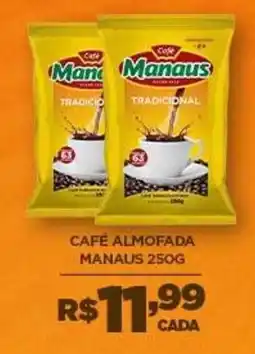 DB Supermercados Café Manaus tradicional oferta