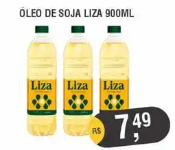 Supermercados Varandas Óleo de soja liza oferta
