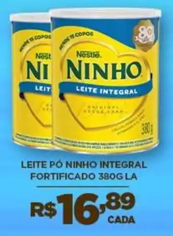 DB Supermercados Leite pó ninho integral oferta