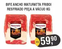 Supermercados Varandas Bife ancho maturatta friboí oferta
