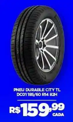DB Supermercados pneu durable city tl oferta