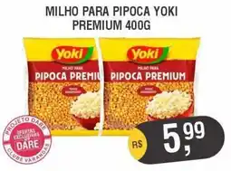 Supermercados Varandas Milho para pipoca premium oferta