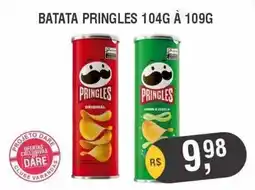 Supermercados Varandas batata pringles oferta