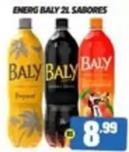 Miranda Supermercados Energ baly 2l sabores oferta