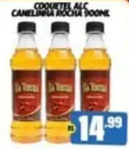 Miranda Supermercados CocueteL Alc Canelinha Rocha oferta